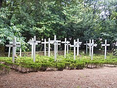 Le cimetière privatif des sœurs