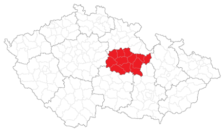 Pardubický kraj (1948–1960)