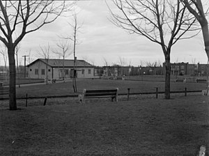 Oxford Park, Montreal