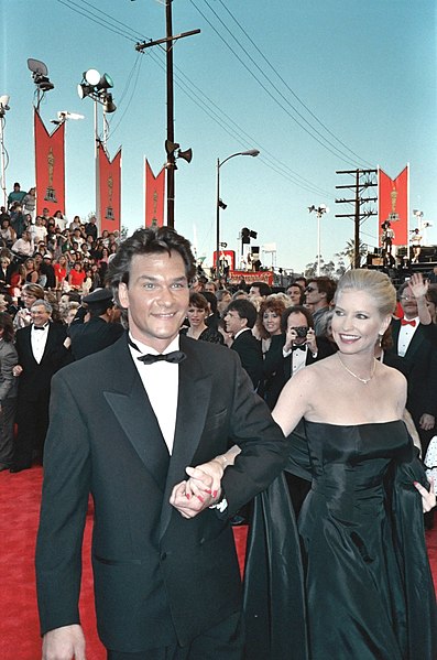 File:Patrick Swayze and Lisa Niemi 2.jpg