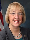 Patty Murray, portrait officiel, le Congrès 113e (recadrée) .jpg