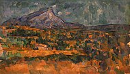 Paul Cézanne - Mont Sainte-Victoire (1902-06).jpg