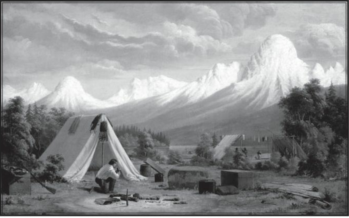 Painting while was the. Паул карра 1845. Nature Walker Expedition Painting. Paul Kane’s Sketches.