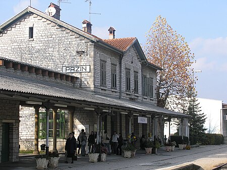 Pazin railway station.JPG