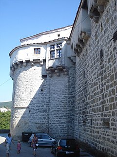 Pazin Castle