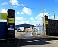 Thumbnail for File:Pembroke Dockyard Gate 1, Pembroke Dock - geograph.org.uk - 4383710.jpg