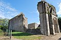 Vue du sud-ouest