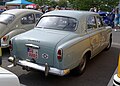 Peugeot 403, Baujahr 1958, 56 PS, 1500cm³Bitburg Classic 2014Das Nummernschild ist verfälscht! used on 1 pages in 1 wikis