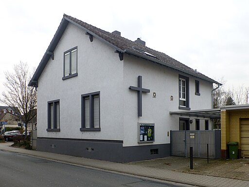 Pfungstadt, Mainstraße 10