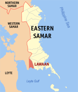 Ph locator eastern samar lawaan.png