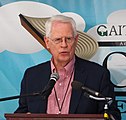 reading at 2018 Gaithersburg Book Festival