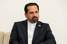 Photo of Iranian Ambassador to Brazil Hossein Gharibi.jpg