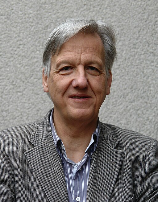 Photo of Laurens W. Molenkamp, 2012