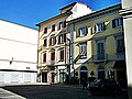 Piazza Santa Maria in Castello