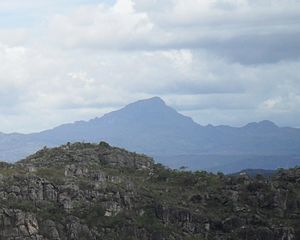 Pico do Itambé