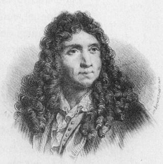 <span class="mw-page-title-main">Pierre Beauchamp</span> French choreographer, dancer, and composer (1631-1705)