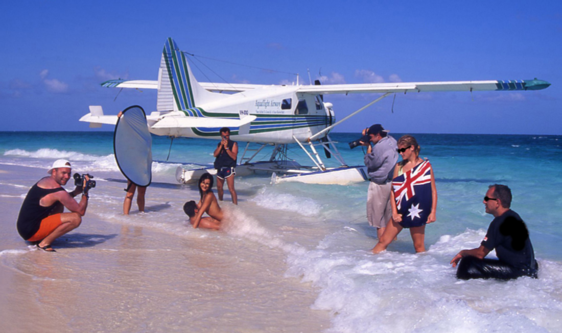 File:Pierre Woodman at work in Australia.png