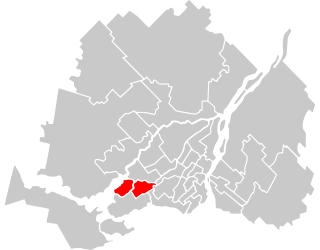 <span class="mw-page-title-main">Pierrefonds—Dollard</span> Federal electoral district in Quebec, Canada
