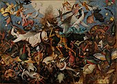 Pieter Bruegel starší - Pád rebelských andělů - Google Art Project.jpg