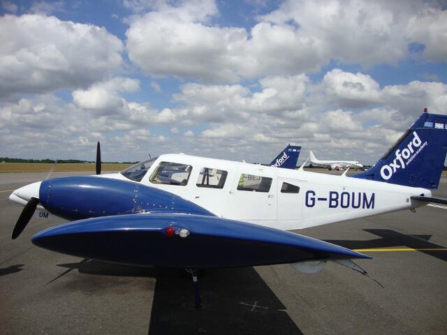 Piper PA-34 Seneca-200T