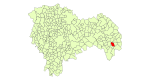 Piqueras Guadalajara - Mapa municipal.svg