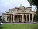 Pittville Pump Room Pittville Pump Room.JPG