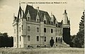 Le château de Launay Guen (carte postale, début XXe siècle).