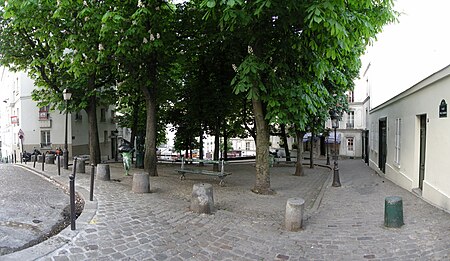 Place emile goudeau