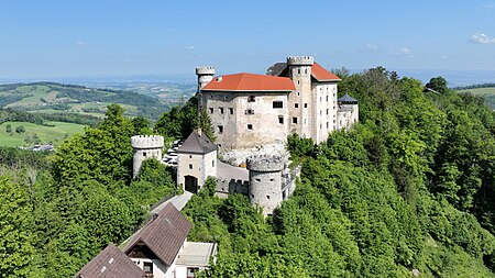 Plankenstein Burg