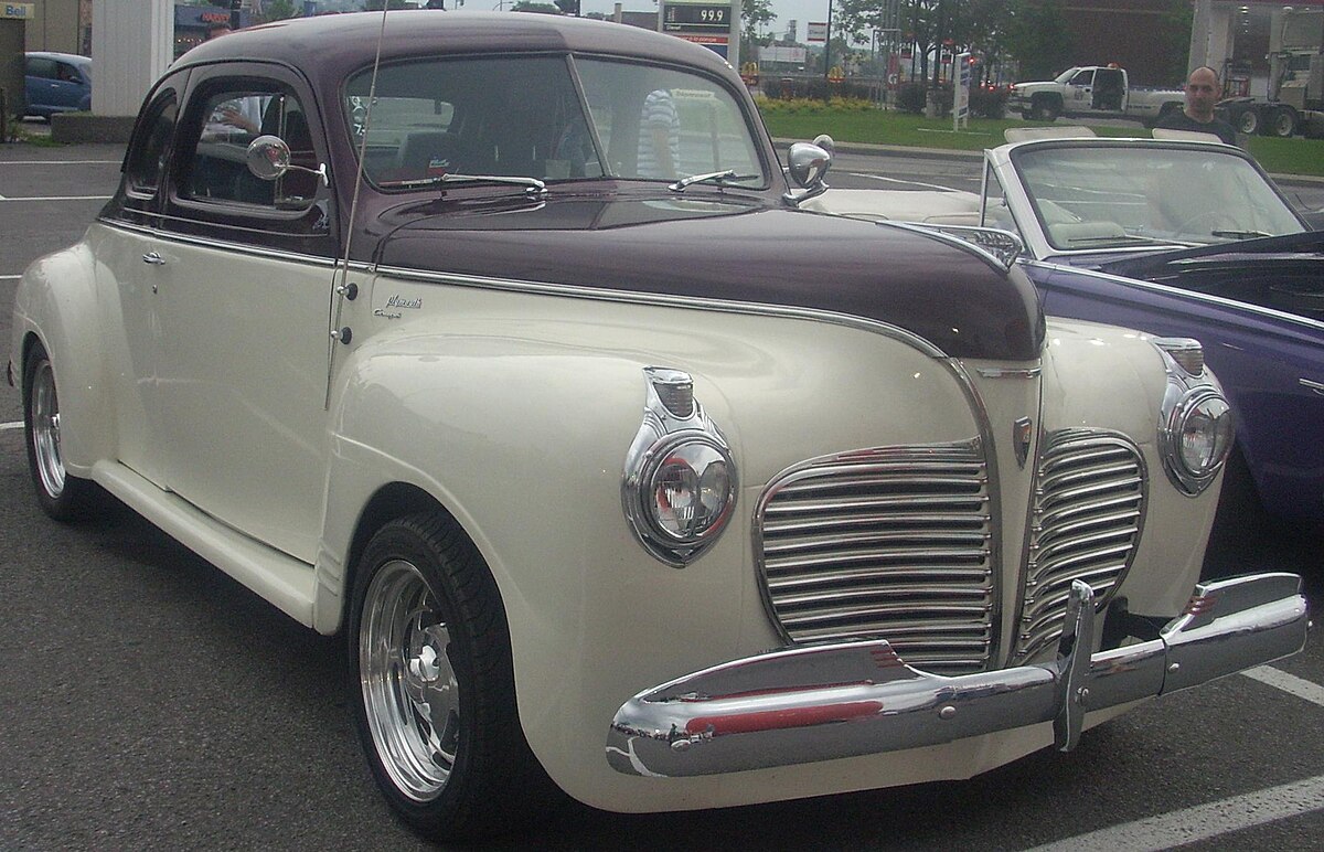 Plymouth Explorer 1954