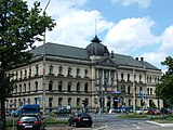 Palác pomořanských vlastníků půdy