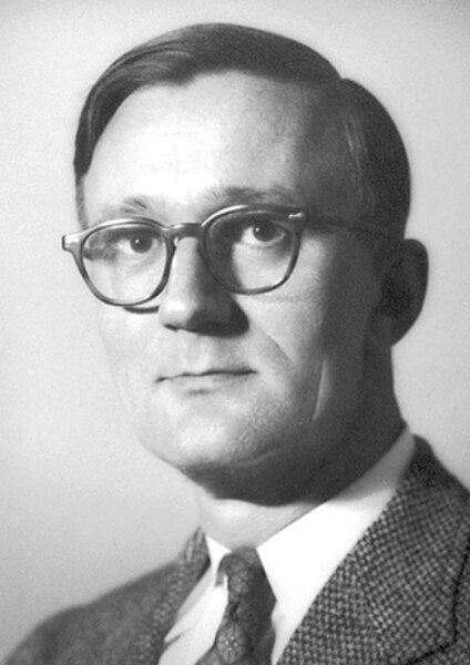 Kusch in 1955