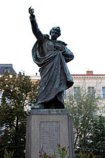 Thumbnail for Statue of Karel Havlíček Borovský, Prague