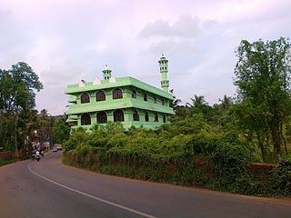 Ponmundam Census town in Kerala, India