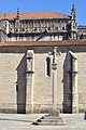 Cristería gótica da Basílica de Santa María