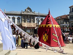 Festas De Interese Turístico De Galicia