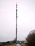 Thumbnail for File:Pontop Pike Transmitter Station - geograph.org.uk - 2247741.jpg