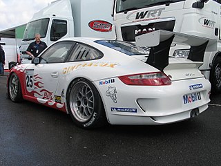 Porsche 911 GT3 Cup (997.1)