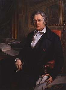 Jean Pascal Adolphe Papin, Portrait de Pierre Lacour fils (1846).