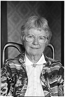 <span class="mw-page-title-main">Gwen Harwood</span> Australian poet