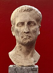 Portrait at the Archaeological Museum of Sparta