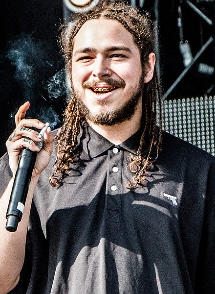 Austin Richard Post  Post malone, Post malone lyrics, Post malone