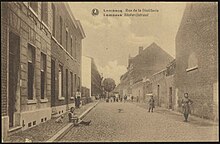 Lembecq - Lembeek, Rue de la Distillerie', circa 1910