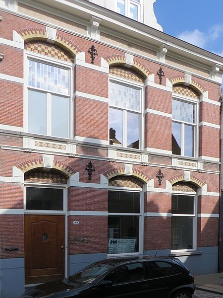 File:Poststraat 39, Tilburg.jpg