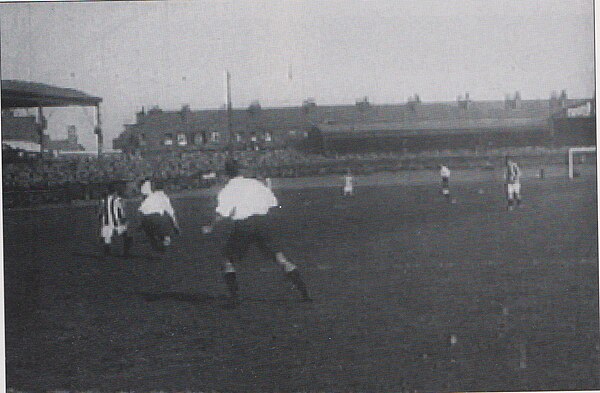 The derby match played on 13 March 1920