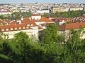 Malá Strana from Petřín