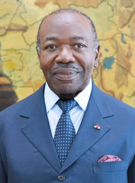 Image: President Bongo Ondimba (52054341321) (cropped)