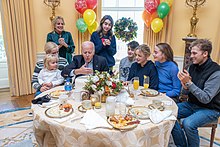 President Biden celebrates his 80th birthday President Joe Biden celebrating his birthday.jpg