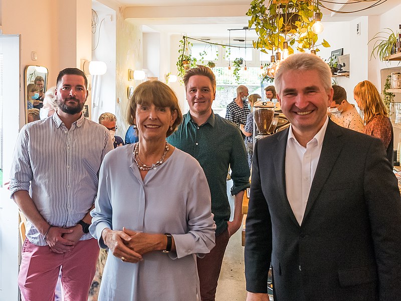 File:Pressekonferenz über Möglichkeiten des digitalen Pandemiemanagements-3203.jpg