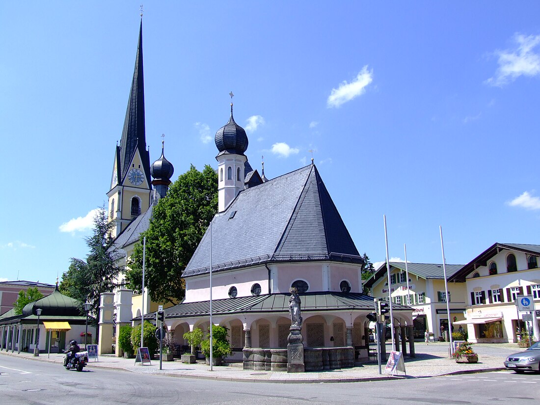 Prien am Chiemsee